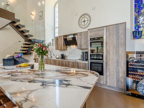 Kitchen area | Auld Kirk House, Duns