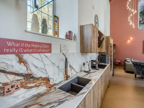 Kitchen area | Auld Kirk House, Duns
