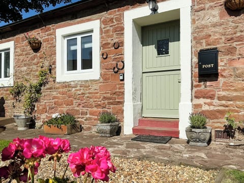 Front Door | Abbey Cottage, St Bees