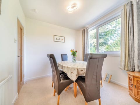 Dining Area | Hydee House, Dumfries