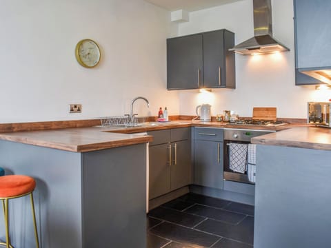 Kitchen | The Croston, Morecambe