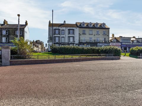 Exterior | The Croston, Morecambe