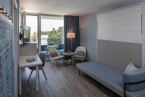 Family Suite, Balcony (Falky Maxi) | View from room