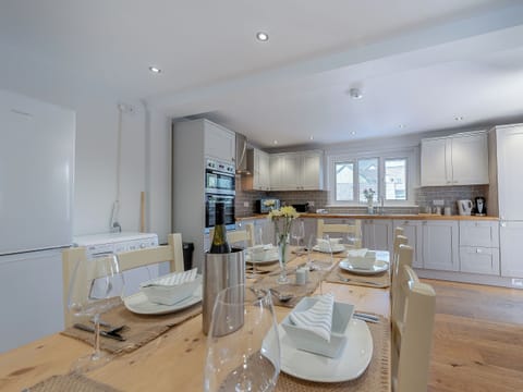 Kitchen | Spring Gardens, New Quay