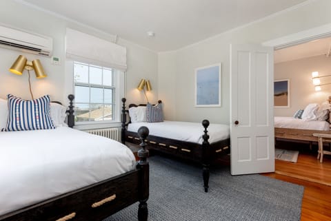 Junior Studio Suite, 2 Bedrooms | Premium bedding, individually decorated, individually furnished
