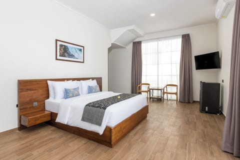Grand Double Room | In-room safe, free WiFi