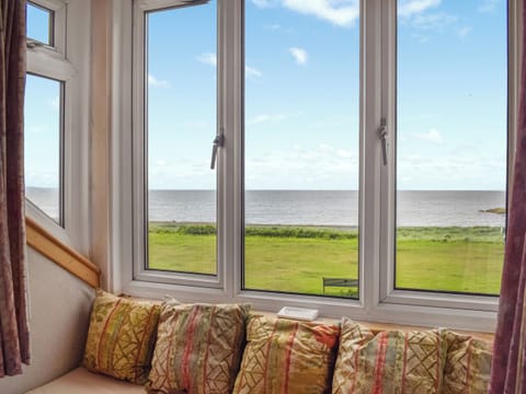 View | Foreland Cottage, Ballantrae