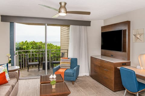 Condo, 1 Bedroom, Beachfront | View from room