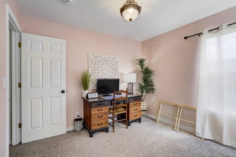 Welcome to your home office away from...your home office