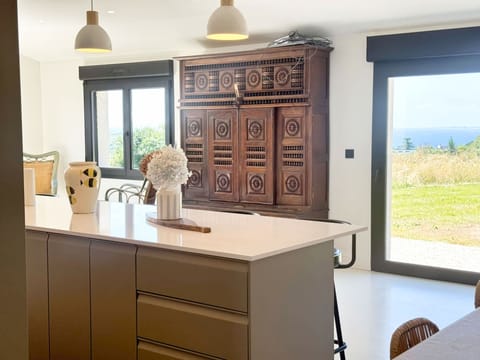 salle à manger - cuisine