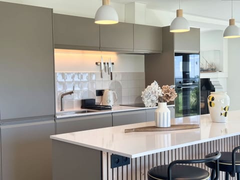 salle à manger - cuisine