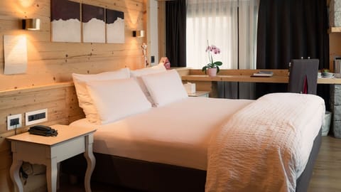 Chalet | In-room safe, free WiFi