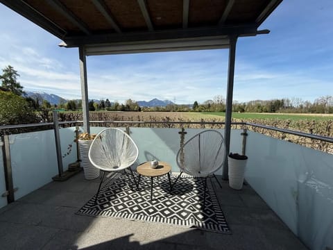 Apartment, 2 Bedrooms, Smoking, Balcony | Balcony
