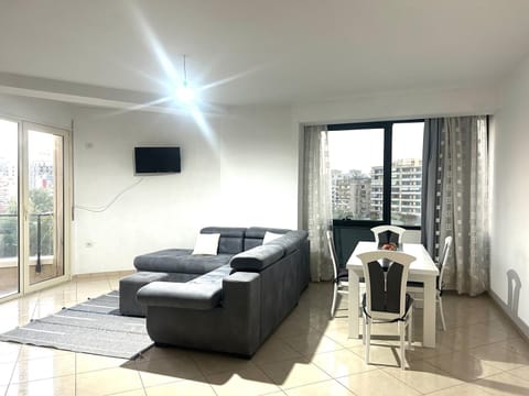 With sea view and balcony.
