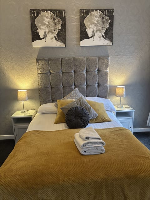Deluxe Double Room, Ensuite