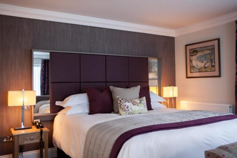 Superior Double Room | Egyptian cotton sheets, premium bedding, pillowtop beds