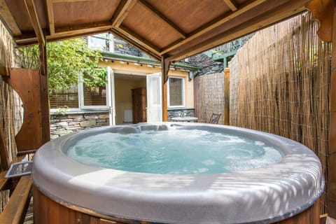 Suite, Hot Tub | Private spa tub