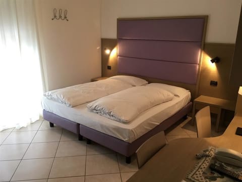 Double or Twin Room, Balcony | In-room safe, desk, soundproofing, free WiFi