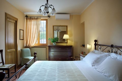 Double Room | Premium bedding, minibar, desk, free WiFi