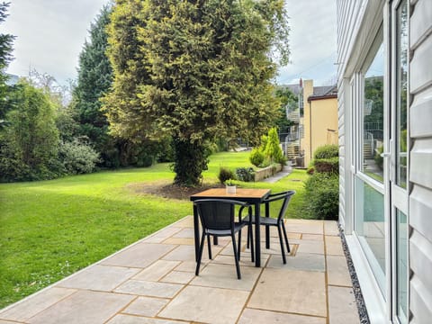 Garden Suite | Garden view