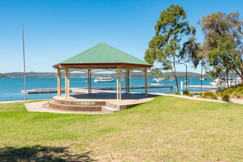 BBQ/picnic area