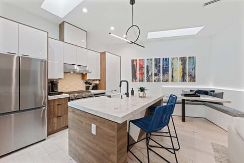 A small space that packs a big punch for your culinary needs