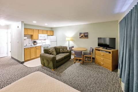 Your home away from home