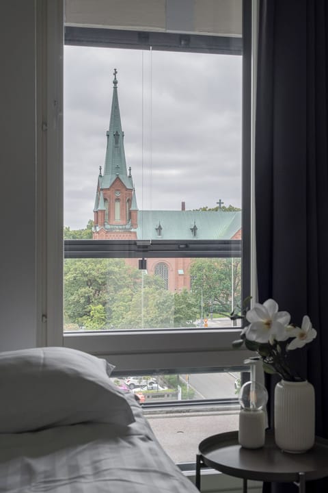 Apartment, Balcony, City View | View from room