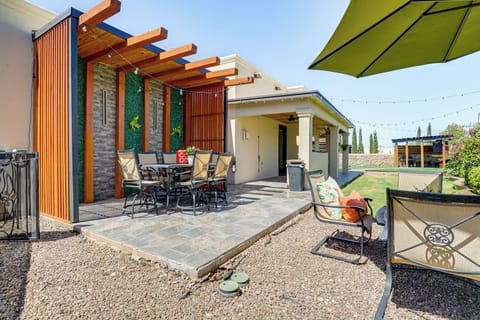 El Paso Vacation Rental | 3BR | 2BA | 2,065 Sq Ft | 1 Step to Enter