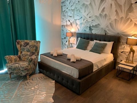 Standard Double Room, Balcony, City View | Blackout drapes, free WiFi