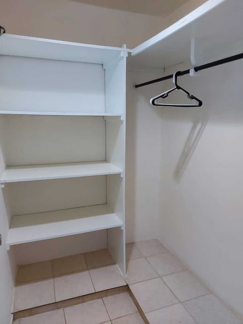 Walk-in closet