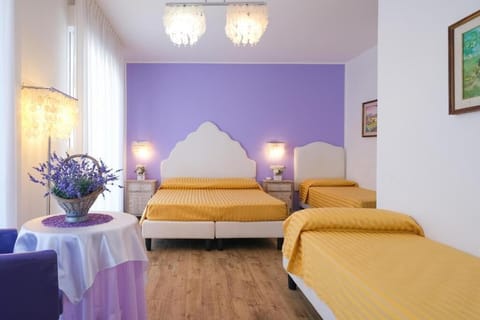 Family Room, Balcony | In-room safe, soundproofing, free WiFi, wheelchair access