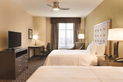 Suite, 1 Bedroom | In-room safe, desk, iron/ironing board, free rollaway beds