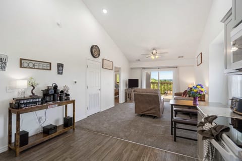 “Today’s good mood is sponsored by coffee.”