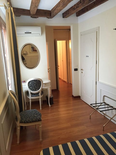 Standard Double or Twin Room, City View | Free WiFi