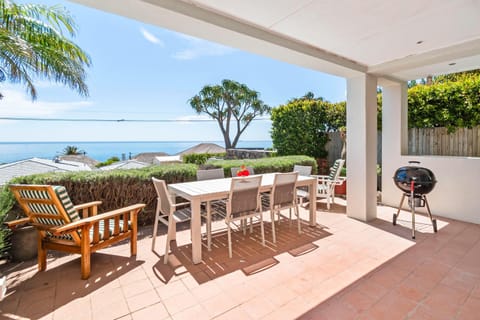 Atlantic Sunsets Camps Bay Villa with Ocean Views (23866)