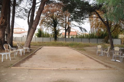 Sport court