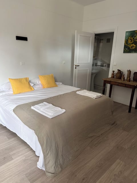 Deluxe Double Room, Courtyard View | Free WiFi