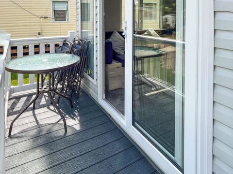 Exterior | Forest Sherman - Beamish Holiday Park, Durham