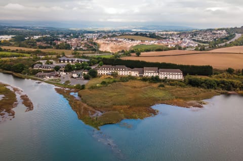 Cottage | Aerial view