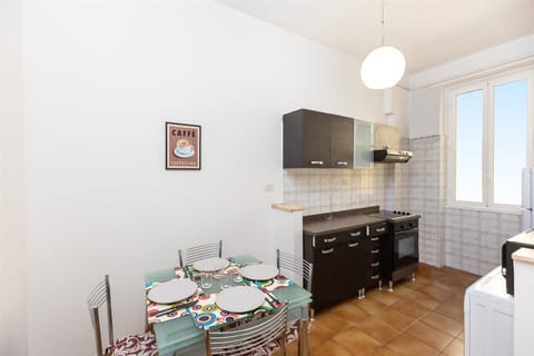 Apartment | Private kitchen | Microwave