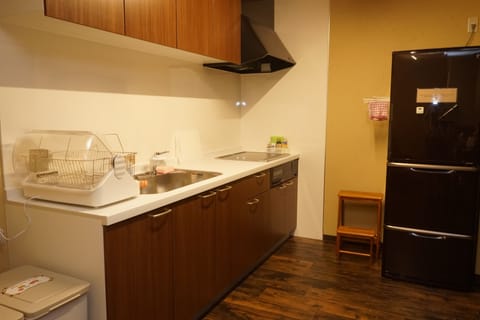 Shared kitchen