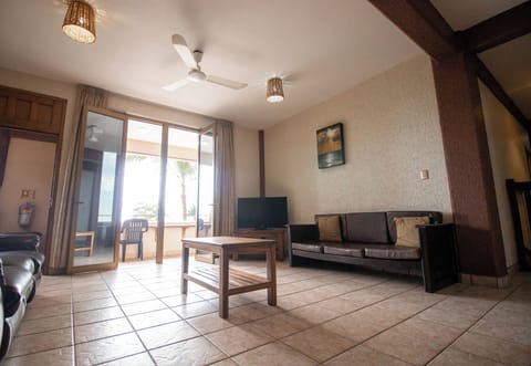 Superior Villa, Balcony, Beach View | Free WiFi