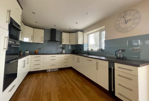 Cook a meal in our self-catering accommodation.