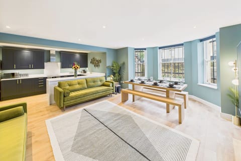 The Georgian Quarter @ Catharine IV, Liverpool - Host & Stay