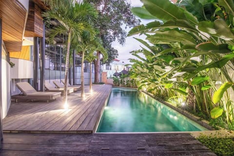 Apartment (1 Bedroom) | Exterior