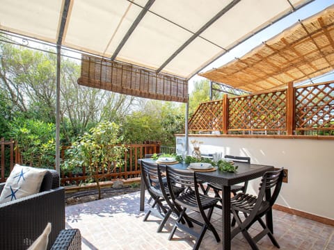 Furniture, Wood, Chair, Table, Outdoor Furniture, Porch, Outdoor Table, Kitchen & Dining Room Table, Balcony, Shade