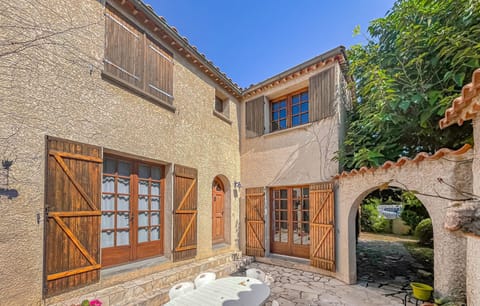 house