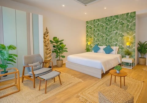 Studio, Corner | Free WiFi