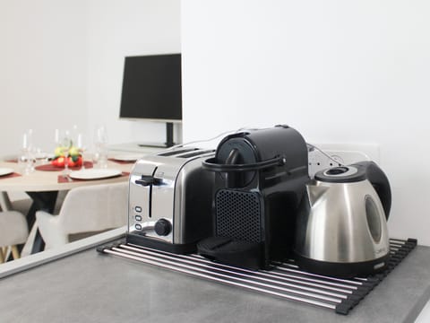 Coffee and/or coffee maker